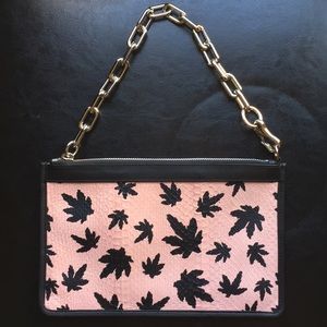 Alexander Wang Attica Chain Clutch